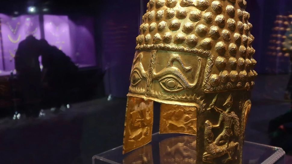 Jaful de la Muzeul Drents, considerat „caz excepțional”. Procurorii cer până la 66 de luni de închisoare