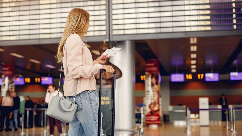 34 de zboruri anulate pe Aeroportul Internațional Henri Coandă București, pe fondul tensiunilor din Orientul Mijlociu