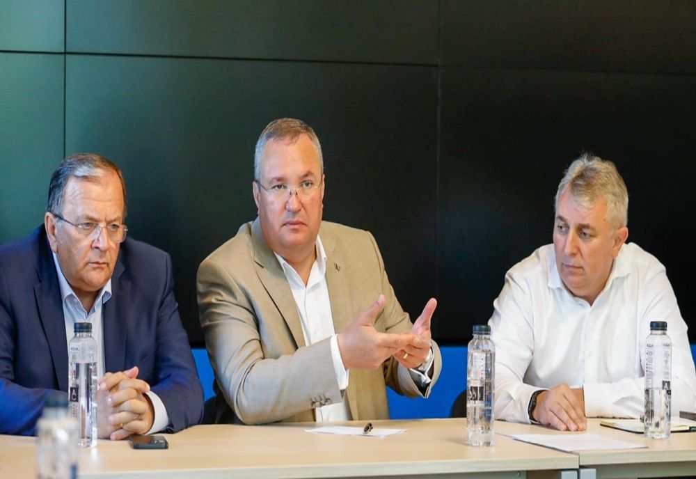 Nicolae Ciucă: În fiecare an, în România avem aproximativ 116 kg de ambalaje pe cap de locuitor, din care se reciclează mai puţin de jumătate. În Dunăre pe zi ajung aproximativ 4,2 tone de ambalaje