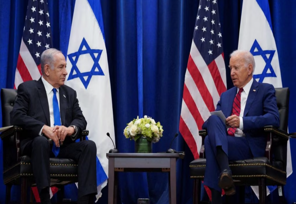 JOE BIDEN REVINE LA CASA ALBĂ. ACESTA SE VA ÎNTÂNI CU PREMIERUL ISRAELIAN, BENJAMIN NETANYAHU