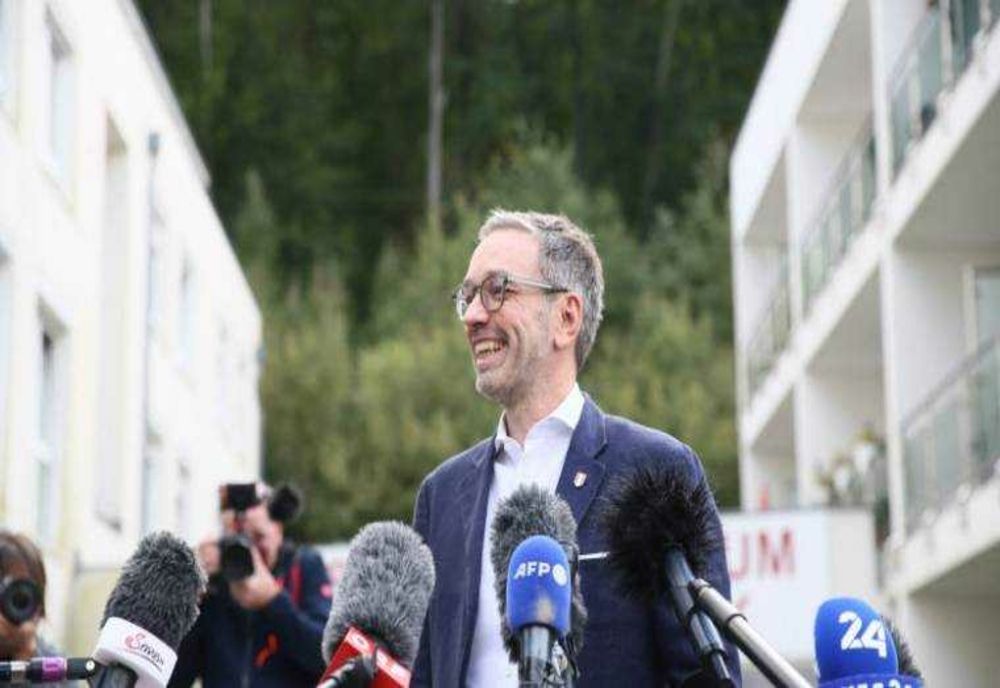 EXTREM DE DREAPTA PE PRIMUL LOC LA ALEGERILE DIN AUSTRIA