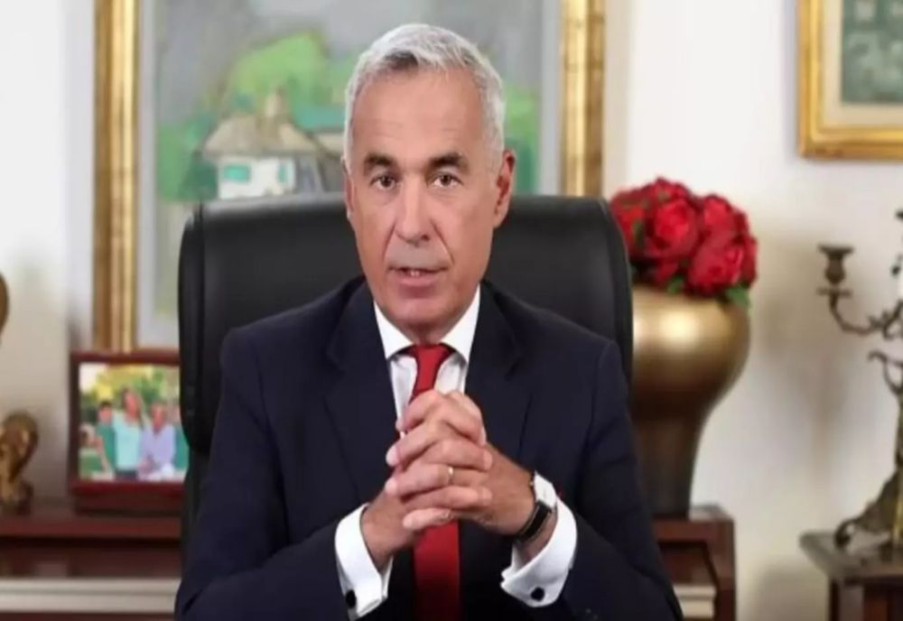 CĂLIN GEORGESCU, ÎN FAȚA ROMÂNILOR, LA EMISIUNEA ANCĂI ALEXANDRESCU: PENTRU SISTEM VOI ADUCE CEASUL. VA FI ORDINE, DISCIPLINĂ ȘI CUVINTE PUȚINE - LIVE TEXT