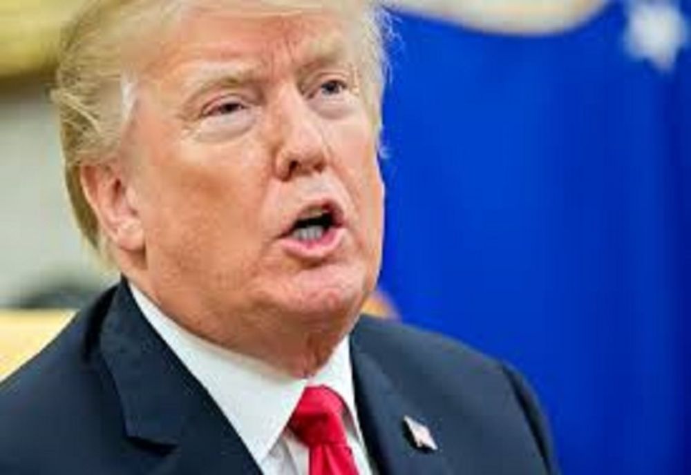 DONALD TRUMP A FOST DIAGNOSTICAT CU INSUFICIENȚĂ VENOASĂ 