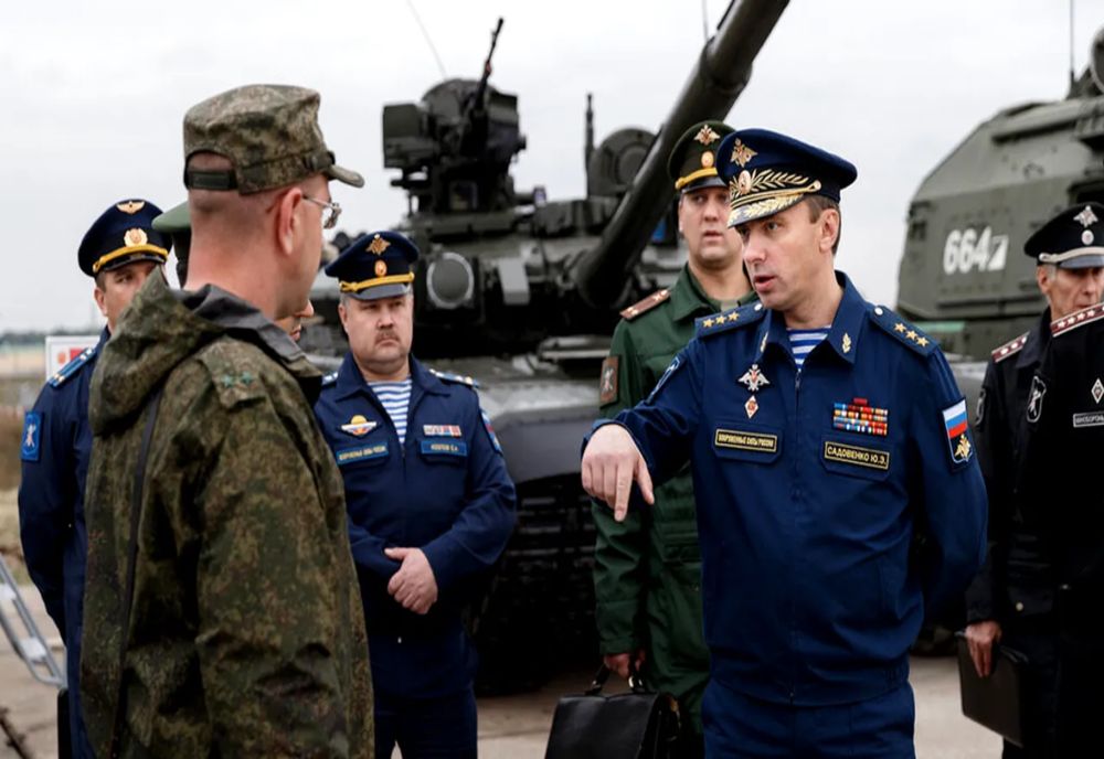 Final neașteptat pentru omul de încredere al lui Putin. Iuri Sadovenko a murit după ce a fost demis din funcție