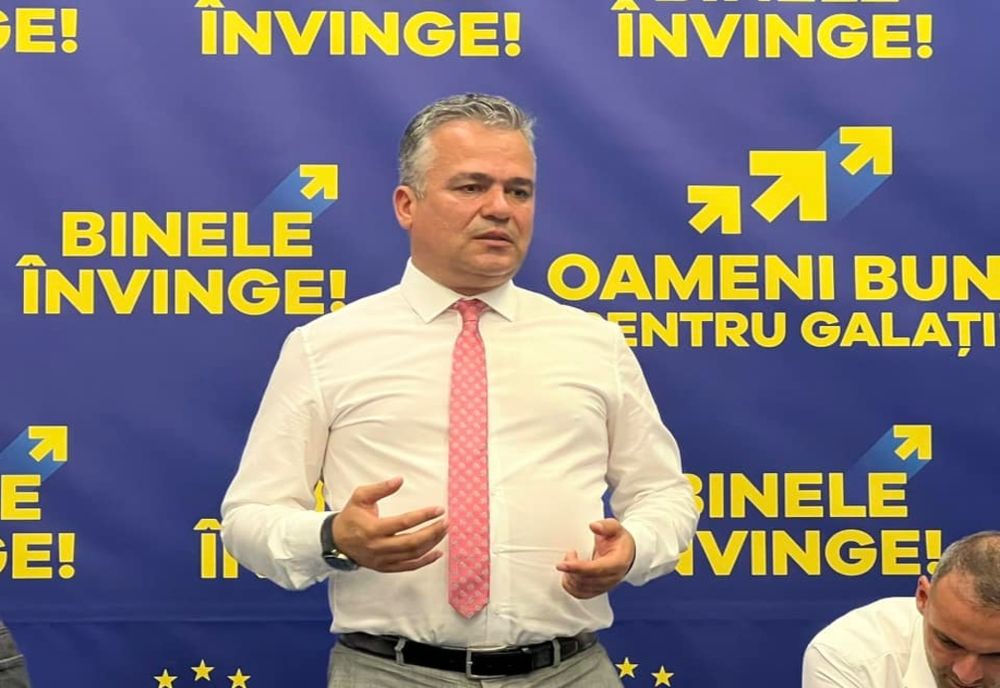 Toți primarii USR au aplicat pentru bani prin ”Anghel Saligny”. Ministerul Dezvoltării, Adrian Veștea: ”Şi mi se pare normal”