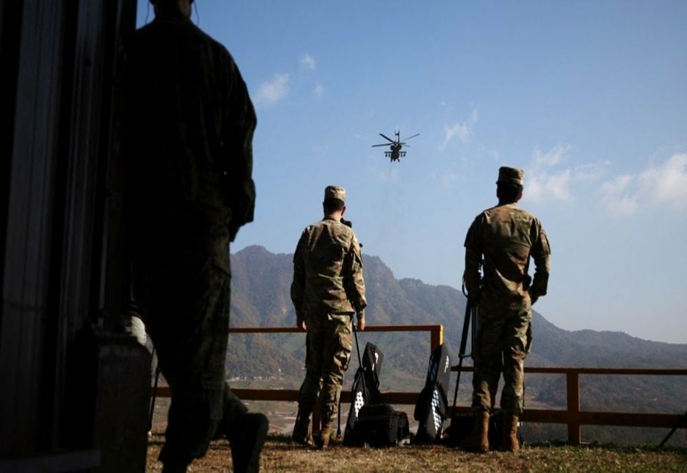 COREEA DE NORD: KIM JONG UN CERE ARMATEI ŢĂRII SĂ SE PREGĂTEASCĂ DE RĂZBOI