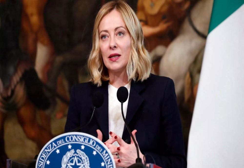 Giorgia Meloni pariază pe Trump pentru pacea din Ucraina: „Dacă reușește, ar merita Premiul Nobel”